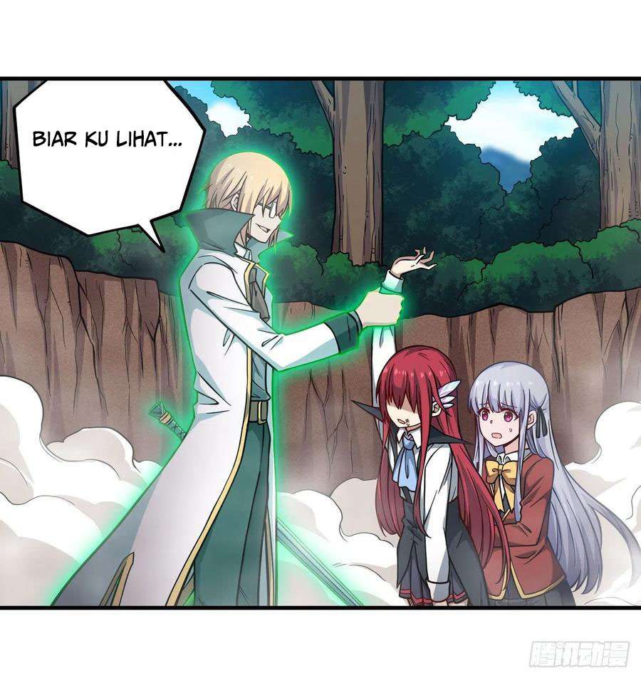 Wuxian Shitu Yu Shier Zhan Ji (Infinite Apostles and Twelve War Girls) Chapter 118 Gambar 10